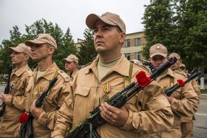 Изображение награды : медаль "За разминирование Пальмиры"