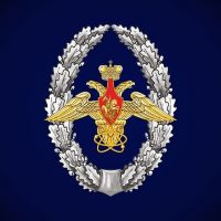 Изображение награды : знак "За службу в 12 ГУ МО РФ"