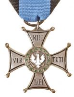 Для увеличения кликните по картинке. Изображение награды : орден "Virtuti Militari"