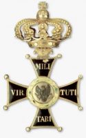 Изображение награды : орден "Virtuti Militari"