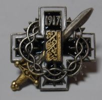 Награда знак "1-го конного генерала Алексеева полка"
Хотите узнать больше? Награда