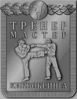 Награда нагрудный (наградной) знак "Тренер–мастер кикбоксинга"
Хотите узнать больше? Награда