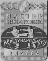 Награда нагрудный (наградной) знак "Мастер кикбоксинга международного класса"
Хотите узнать больше? Награда