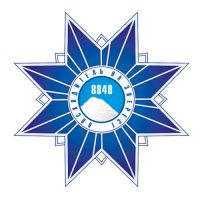 Изображение награды : нагрудный (наградной) знак "Восходитель на Эверест"